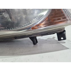 Recambio de faro delantero derecho para nissan note (e11, ne11) 1.5 dci referencia OEM IAM 899002136  