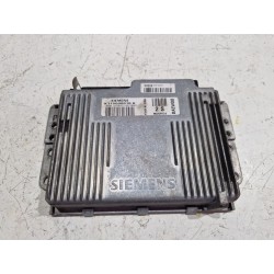 Recambio de centralita inyeccion para daewoo matiz (1997) 0.8 referencia OEM IAM K115000010H  