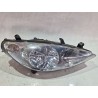 Recambio de faro delantero derecho para peugeot 307 (3a/c) 1.6 hdi referencia OEM IAM 964629178003  
