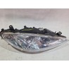 Recambio de faro delantero derecho para peugeot 307 (3a/c) 1.6 hdi referencia OEM IAM 964629178003  