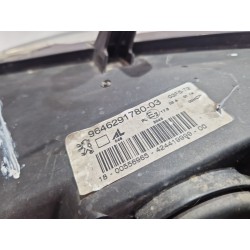 Recambio de faro delantero derecho para peugeot 307 (3a/c) 1.6 hdi referencia OEM IAM 964629178003  
