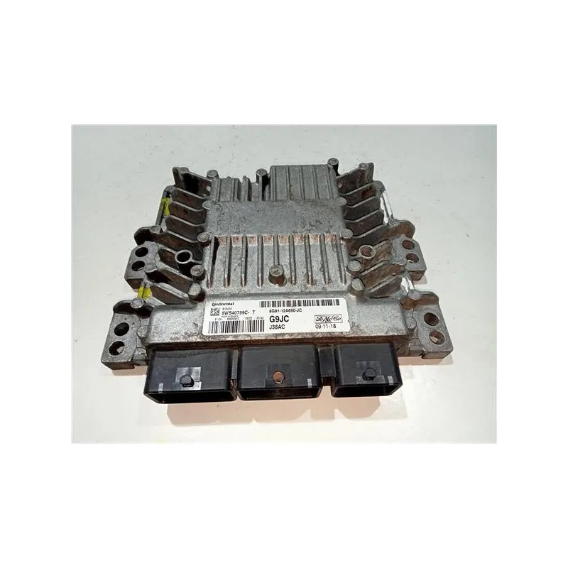 Recambio de centralita inyeccion para ford mondeo berlina (ca2)(2007) referencia OEM IAM 5WS40759CT  