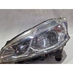 Recambio de faro delantero izquierdo para peugeot 208 1.4 hdi 68cv? referencia OEM IAM 9802221880  