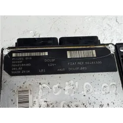 Recambio de centralita inyeccion para fiat i doblo (119)(2001) 1.9 d (223axb1a) referencia OEM IAM R04010036D  