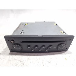 Recambio de sistema audio / radio cd para renault megane ii (bm0/1_, cm0/1_) 1.5 dci referencia OEM IAM 8200505114T  