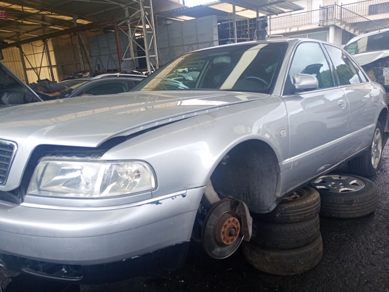 audi a8 d2 (4d2, 4d8) del año 1999