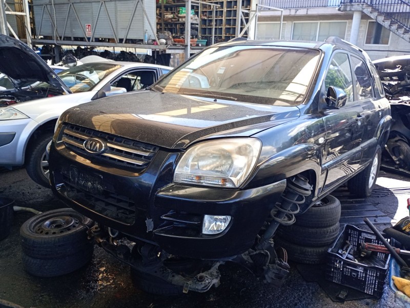 kia sportage (km)(2005) del año 2007