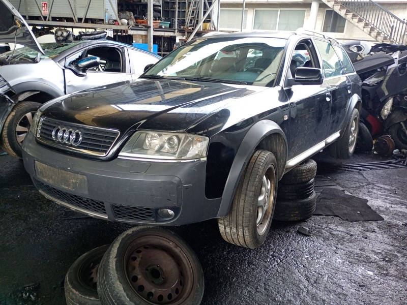 audi a6 berlina (4b2)(1997) del año 2002
