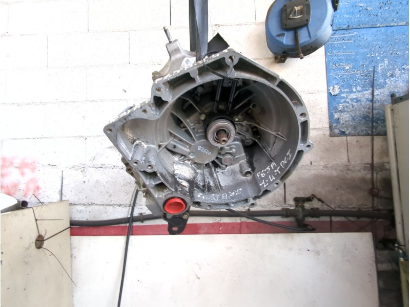 Recambio de caja cambios manual para ford fiesta v (jh_, jd_) 1.4 tdci referencia OEM IAM 2N1R7002EB  