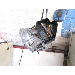 Recambio de caja cambios manual para ford fiesta v (jh_, jd_) 1.4 tdci referencia OEM IAM 2N1R7002EB  