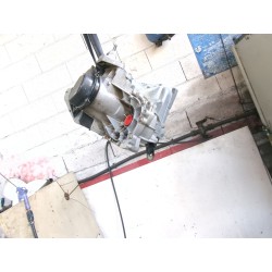 Recambio de caja cambios manual para ford fiesta v (jh_, jd_) 1.4 tdci referencia OEM IAM 2N1R7002EB  
