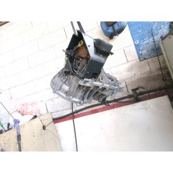 Recambio de caja cambios manual para ford fiesta v (jh_, jd_) 1.4 tdci referencia OEM IAM 2N1R7002EB  