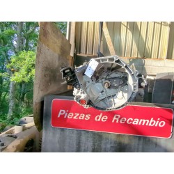 Recambio de caja cambios manual para peugeot 207 (2006) 1.4 confort [1,4 ltr. - 50 kw hdi] referencia OEM IAM 20CQ95  