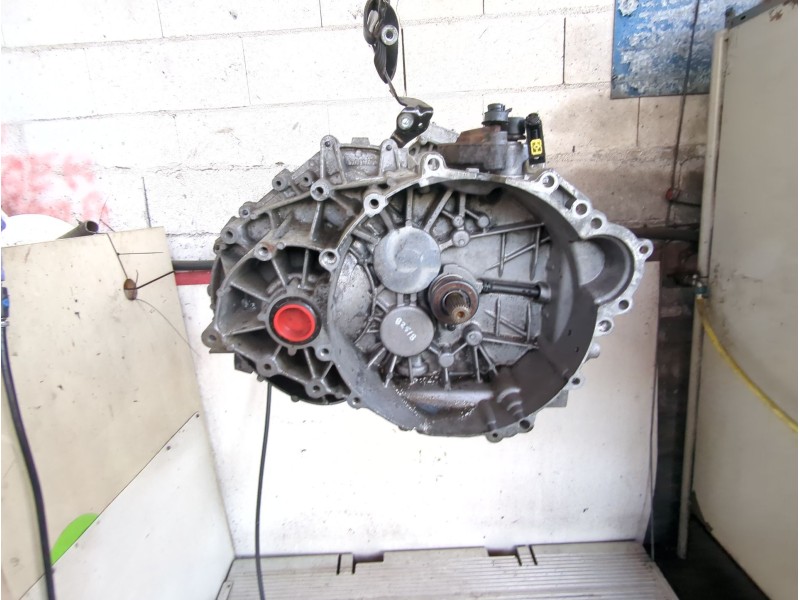 Recambio de caja cambios manual para ford mondeo iv 2.5 referencia OEM IAM 8G9R7002JA  