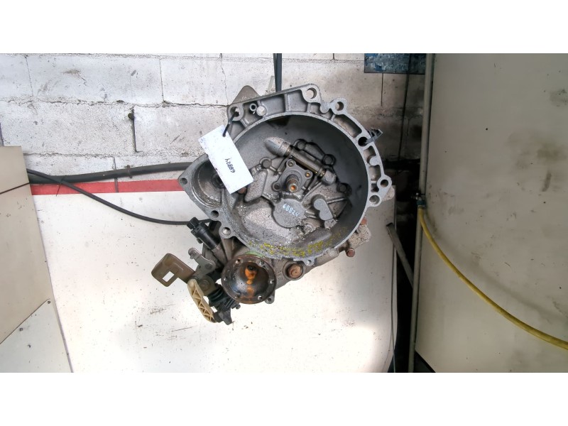 Recambio de caja cambios manual para volkswagen polo iii classic (6v2) 60 1.4 referencia OEM IAM DKF  
