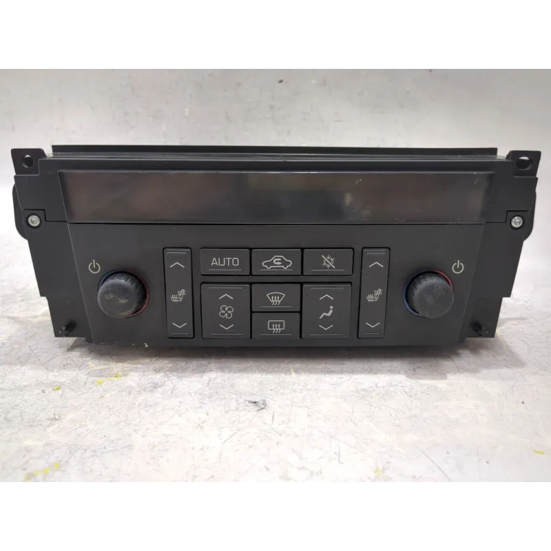 Recambio de mando climatizador para cadillac sts 3.6 referencia OEM IAM 15812057 MX2370001437  