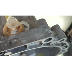 Recambio de caja cambios manual para volkswagen polo iii classic (6v2) 60 1.4 referencia OEM IAM DKF  
