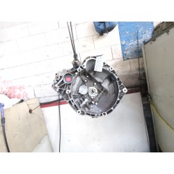 Recambio de caja cambios manual para fiat stilo (192_) 1.9 jtd (192_xe1a) referencia OEM IAM 21 37 8017800  