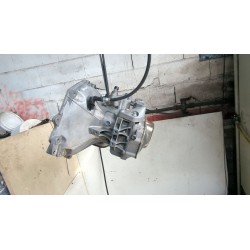 Recambio de caja cambios manual para opel corsa c (2000) 1.0 referencia OEM IAM F13C394  