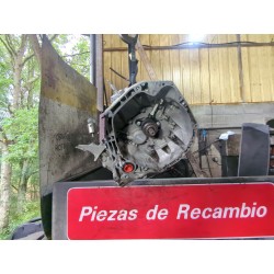 Recambio de caja cambios manual para renault kangoo express (fw0/1_) 1.5 dci 110 (fw0c, fw0h) referencia OEM IAM JR5154  
