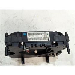 Recambio de mandos climatizador para peugeot 307 break / sw (s1)(04.200206.2005) 1.6 16v referencia OEM IAM 96430991XT NS0319314