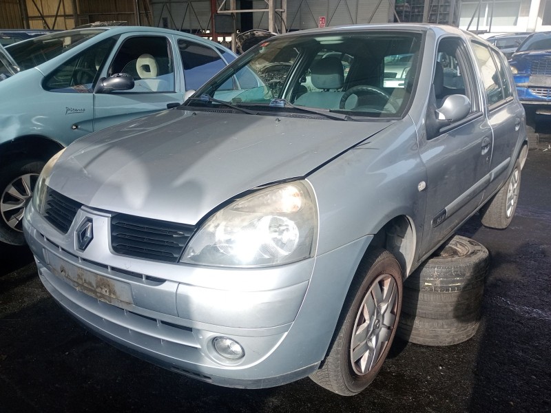 renault clio ii fase i (b/cb0)(1998) del año 2006