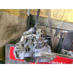 Recambio de caja cambios manual para chevrolet aveo fastback 1.3 d referencia OEM IAM M20 60343482GK  