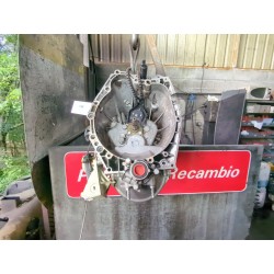Recambio de caja cambios manual para peugeot 307 (3a/c) 2.0 hdi 110 referencia OEM IAM 20DM09  