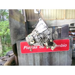 Recambio de caja cambios manual para peugeot 307 (3a/c) 2.0 hdi 110 referencia OEM IAM 20DM09  