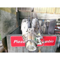 Recambio de caja cambios manual para peugeot 307 (3a/c) 2.0 hdi 110 referencia OEM IAM 20DM09  
