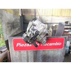 Recambio de caja cambios manual para volkswagen polo v (6r1, 6c1) 1.6 tdi referencia OEM IAM MZL  