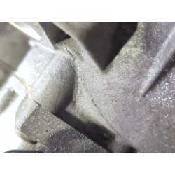 Recambio de caja cambios manual para volkswagen polo v (6r1, 6c1) 1.6 tdi referencia OEM IAM MZL  