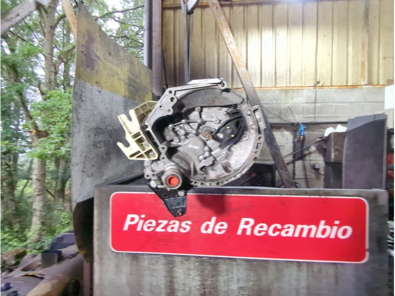 Recambio de caja cambios manual para peugeot 207/207+ (wa_, wc_) 1.4 16v referencia OEM IAM 20CQ25  