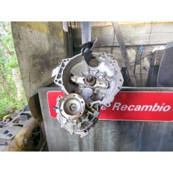 Recambio de caja cambios manual para seat ibiza iv (6j5, 6p1) 1.9 tdi referencia OEM IAM LBQ  