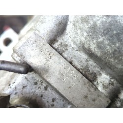 Recambio de caja cambios manual para seat ibiza iv (6j5, 6p1) 1.9 tdi referencia OEM IAM LBQ  