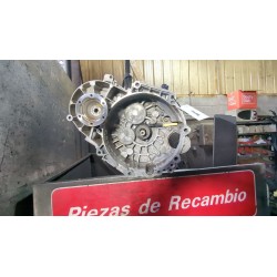 Recambio de caja cambios manual para volkswagen passat b7 (362) 2.0 tdi referencia OEM IAM NFU  