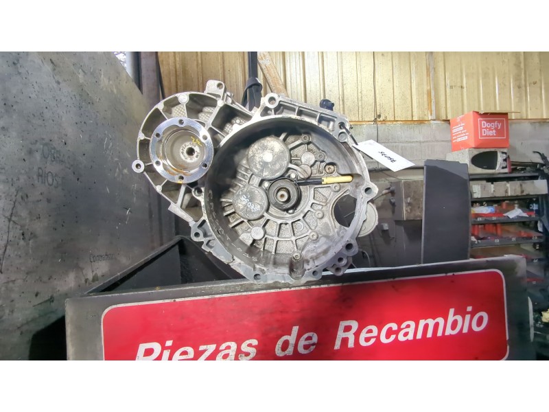Recambio de caja cambios manual para volkswagen passat b7 (362) 2.0 tdi referencia OEM IAM NFU  