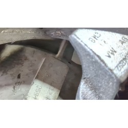 Recambio de caja cambios manual para volkswagen passat b7 (362) 2.0 tdi referencia OEM IAM NFU  