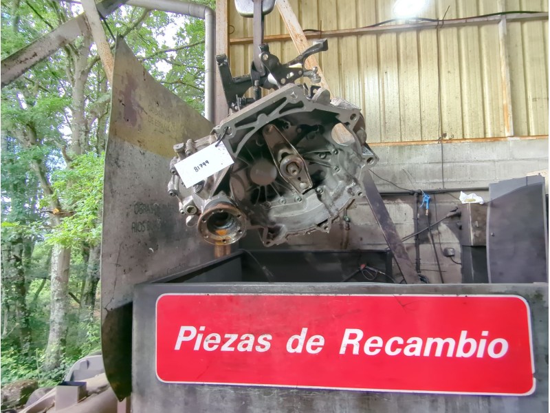 Recambio de caja cambios manual para seat ibiza iii (6l1) 1.9 sdi referencia OEM IAM GSA  