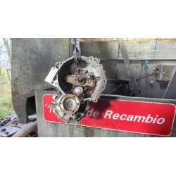 Recambio de caja cambios manual para seat ibiza iii (6l1) 1.9 tdi referencia OEM IAM GGU  