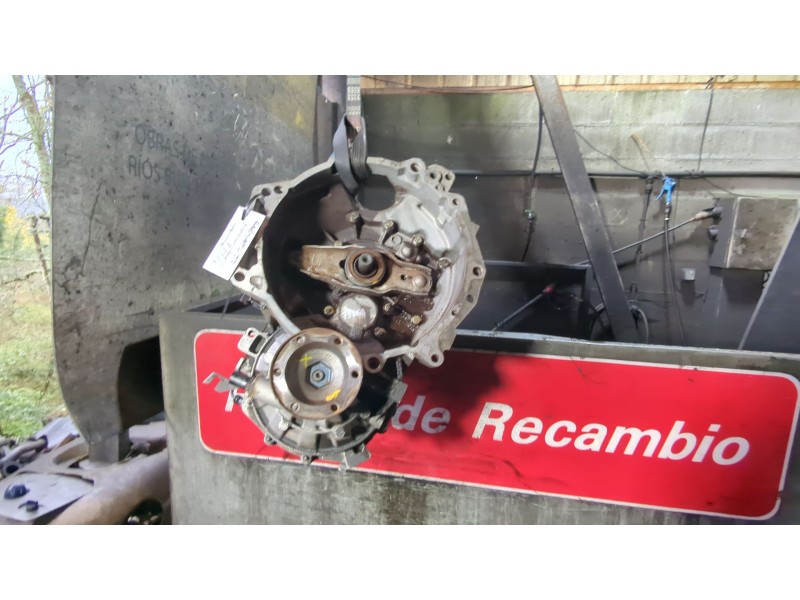 Recambio de caja cambios manual para seat ibiza iii (6l1) 1.9 tdi referencia OEM IAM GGU  