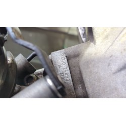 Recambio de caja cambios manual para seat ibiza iii (6l1) 1.9 tdi referencia OEM IAM GGU  