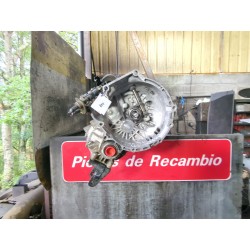 Recambio de caja cambios manual para hyundai lantra ii (j-2) 1.6 16v referencia OEM IAM JS1973  