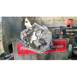 Recambio de caja cambios manual para peugeot 207/207+ (wa_, wc_) 1.6 hdi referencia OEM IAM 20DP27  