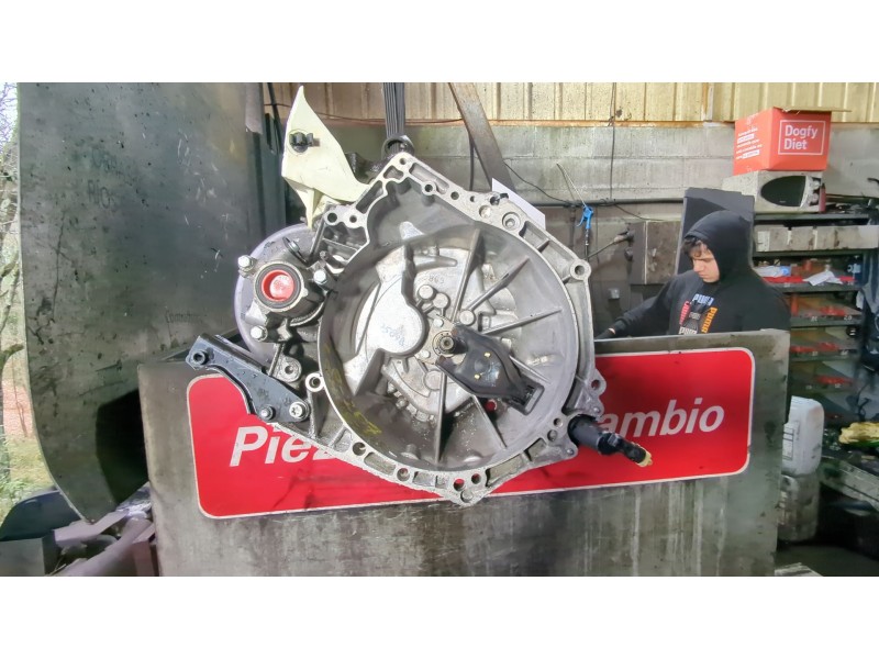 Recambio de caja cambios manual para peugeot 207/207+ (wa_, wc_) 1.6 hdi referencia OEM IAM 20DP27  