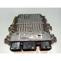 Recambio de centralita inyeccion para ford fiesta v (jh_, jd_) 1.4 tdci referencia OEM IAM 5WS40632AT  