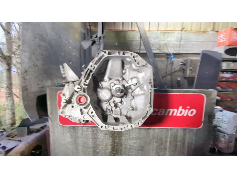 Recambio de caja cambios manual para renault scenic ii (jm)(2003) 1.5 dci (jm1f) referencia OEM IAM JR5150  