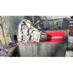 Recambio de caja cambios manual para renault scenic ii (jm)(2003) 1.5 dci (jm1f) referencia OEM IAM JR5150  