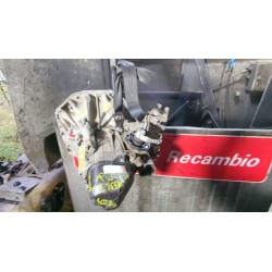 Recambio de caja cambios manual para renault scenic ii (jm)(2003) 1.5 dci (jm1f) referencia OEM IAM JR5150  