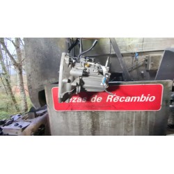 Recambio de caja cambios manual para renault captur ii (hf_) tce 100 (hfmt) referencia OEM IAM JT4021  